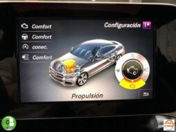 MERCEDES – Clase C Coup&eacute; – Selecciona lleno