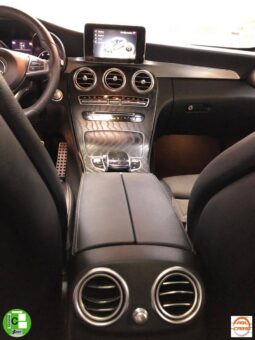 MERCEDES – Clase C Coup&eacute; – Selecciona lleno