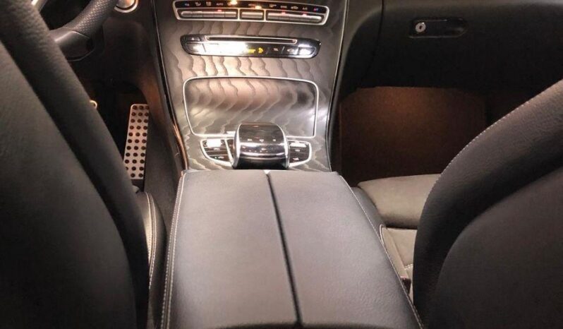 MERCEDES – Clase C Coup&eacute; – Selecciona lleno