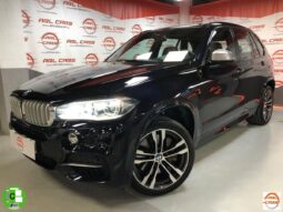 BMW – X5 – M50d