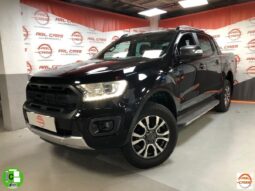 FORD – Ranger – Doble Cabina Wildtrak 2.0 TDCI 157 kW4x4 Start&Stop